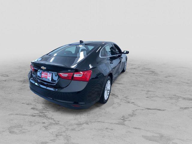 used 2024 Chevrolet Malibu car, priced at $19,991