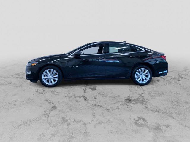 used 2024 Chevrolet Malibu car, priced at $19,991