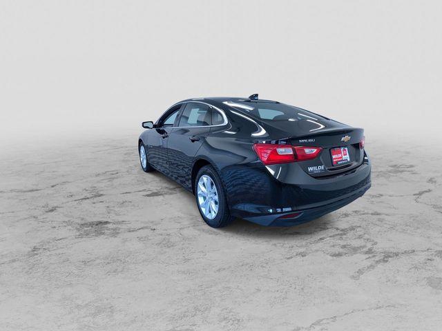 used 2024 Chevrolet Malibu car, priced at $19,991