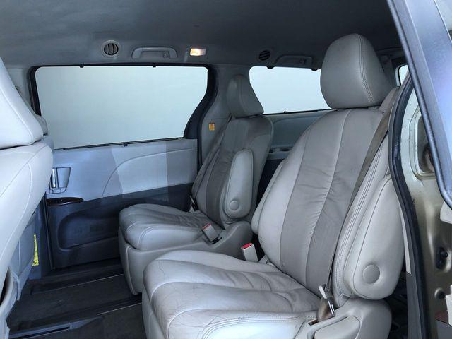 used 2011 Toyota Sienna car, priced at $6,700