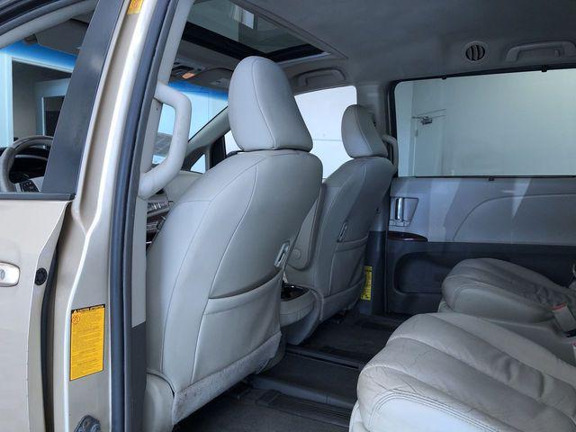 used 2011 Toyota Sienna car, priced at $6,700