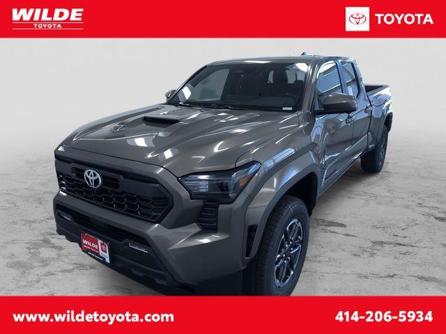 new 2025 Toyota Tacoma car, priced at $53,774