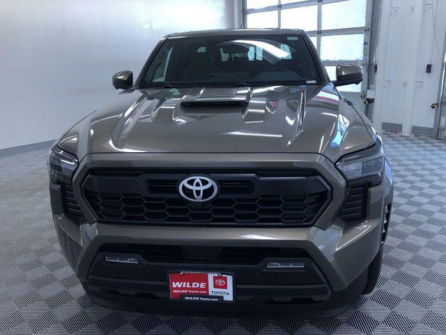 new 2025 Toyota Tacoma car, priced at $53,774