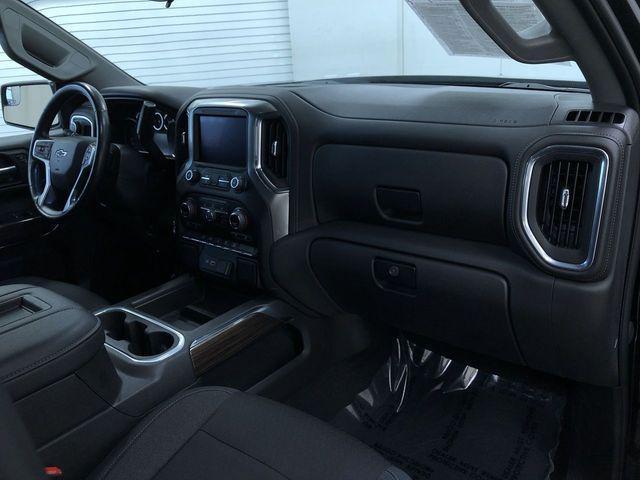 used 2021 Chevrolet Silverado 1500 car, priced at $37,995