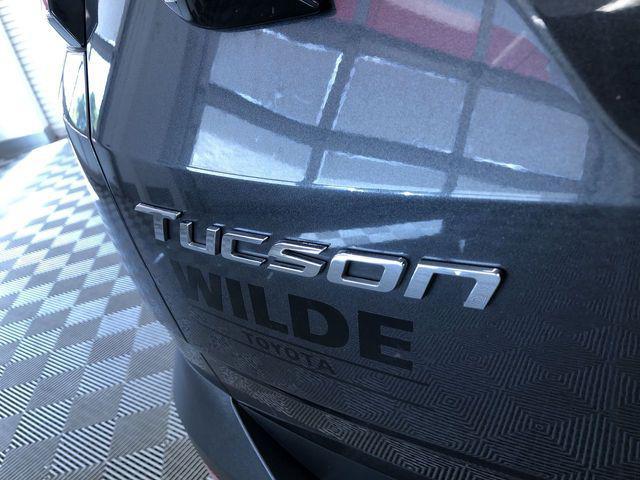 used 2024 Hyundai Tucson car, priced at $21,944