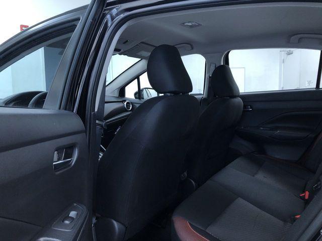 used 2024 Nissan Versa car, priced at $16,790