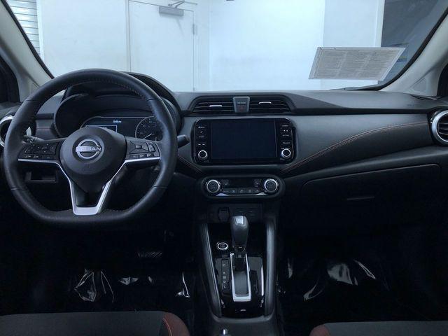 used 2024 Nissan Versa car, priced at $16,790