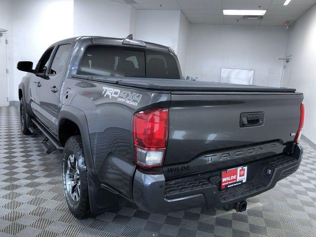 used 2017 Toyota Tacoma car, priced at $26,995