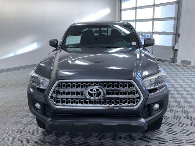 used 2017 Toyota Tacoma car, priced at $26,995