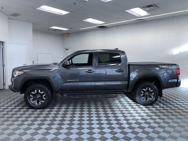 used 2017 Toyota Tacoma car, priced at $26,995