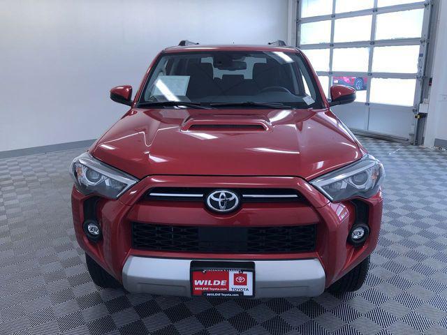 used 2024 Toyota 4Runner car, priced at $41,970