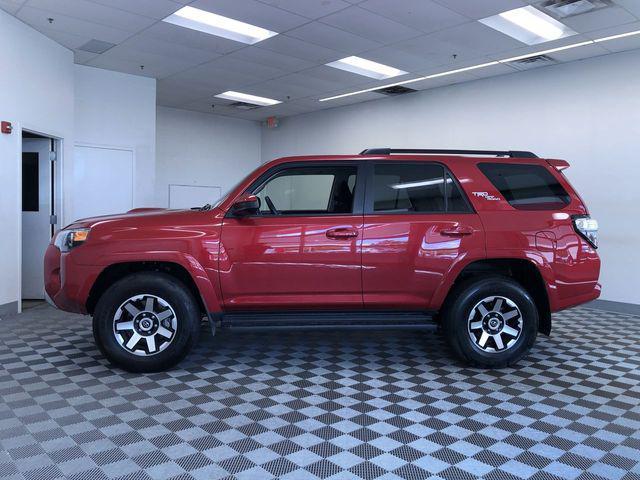used 2024 Toyota 4Runner car, priced at $41,970