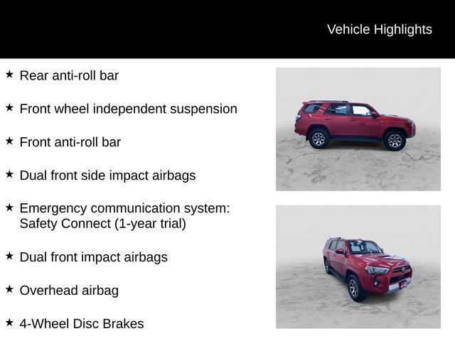 used 2024 Toyota 4Runner car, priced at $41,970