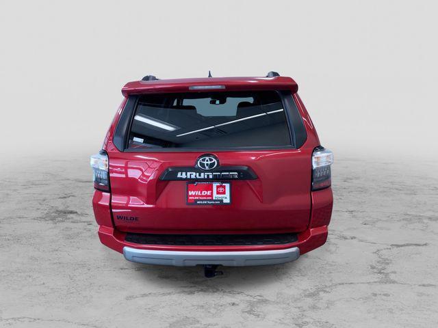 used 2024 Toyota 4Runner car, priced at $41,970