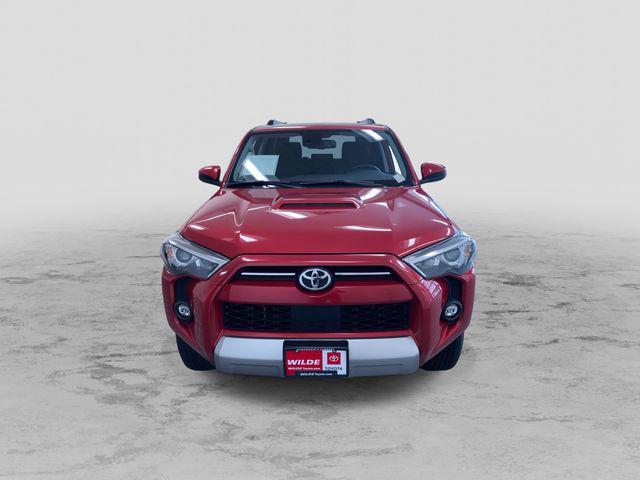 used 2024 Toyota 4Runner car, priced at $41,970