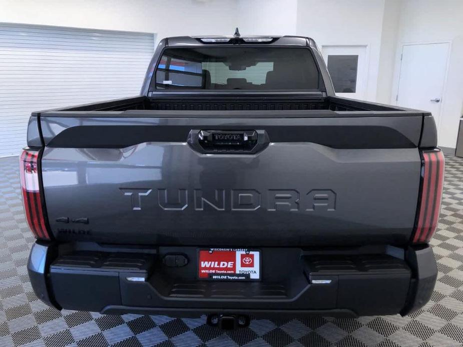 new 2024 Toyota Tundra car, priced at $60,553