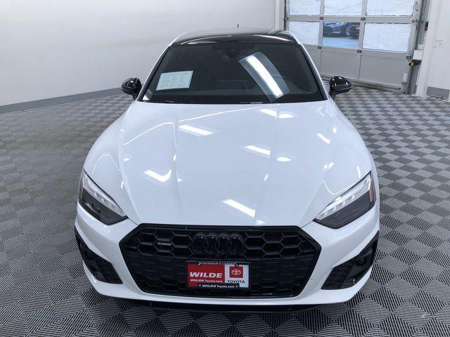 used 2022 Audi A5 Sportback car, priced at $31,995