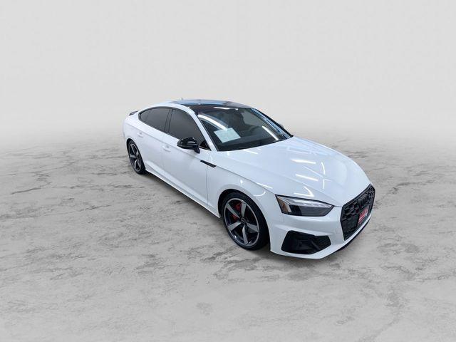 used 2022 Audi A5 Sportback car, priced at $31,995