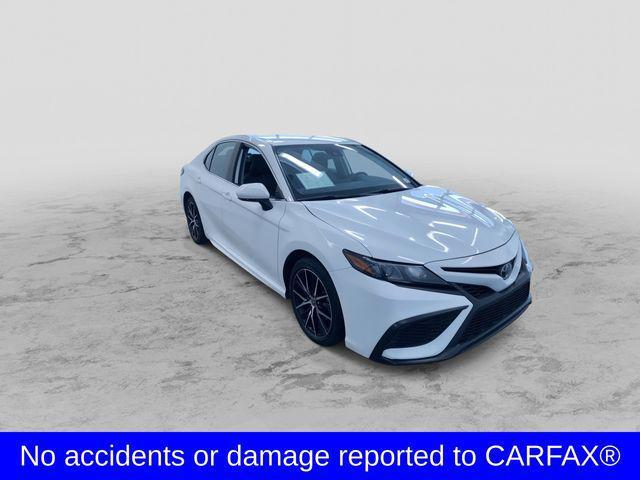 used 2024 Toyota Camry car, priced at $25,995