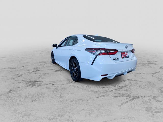 used 2024 Toyota Camry car, priced at $25,995