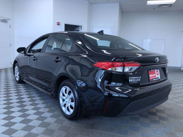 used 2024 Toyota Corolla car, priced at $21,995