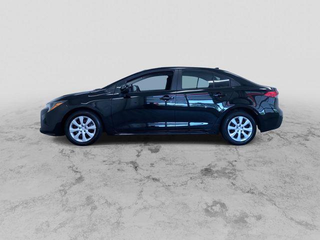 used 2024 Toyota Corolla car, priced at $21,995