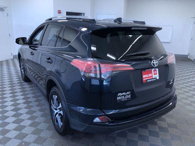 used 2017 Toyota RAV4 car, priced at $15,995