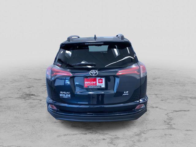 used 2017 Toyota RAV4 car, priced at $15,995