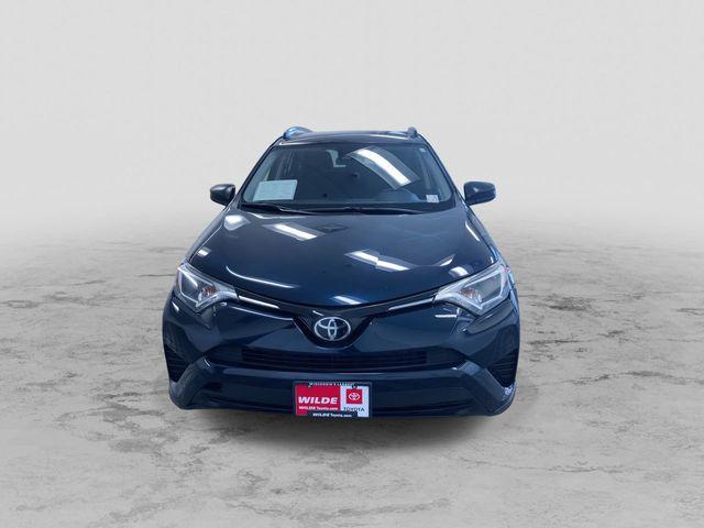 used 2017 Toyota RAV4 car, priced at $15,995