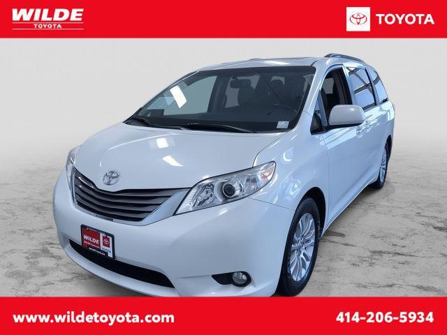 used 2015 Toyota Sienna car, priced at $14,995