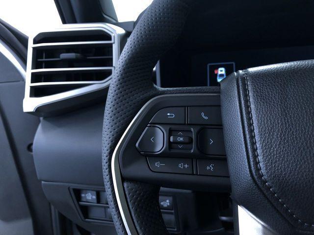 new 2025 Toyota Tundra car, priced at $64,721