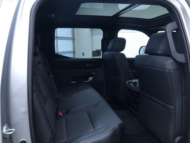 new 2025 Toyota Tundra car, priced at $64,721