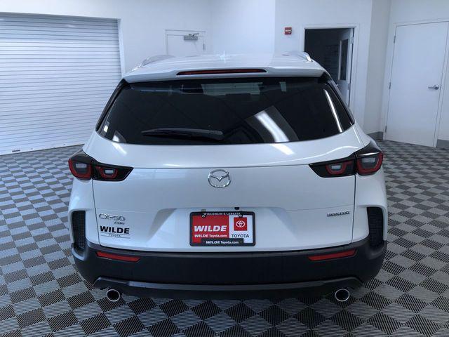 used 2025 Mazda CX-50 car, priced at $31,995