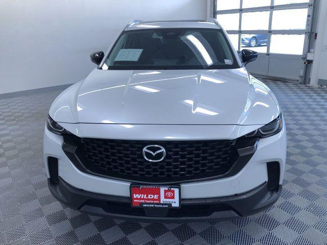 used 2025 Mazda CX-50 car, priced at $31,995