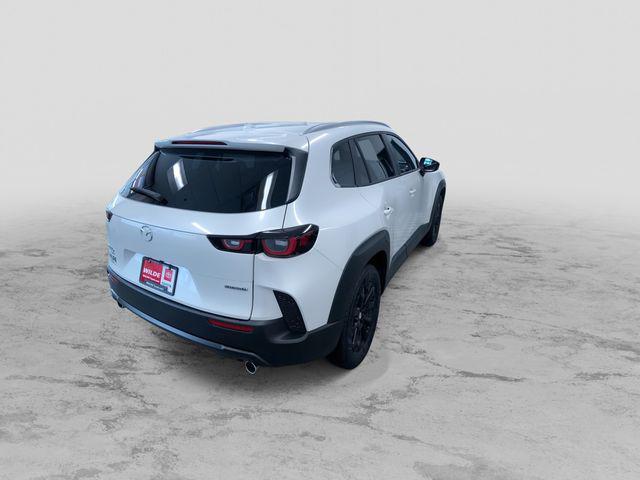 used 2025 Mazda CX-50 car, priced at $31,995