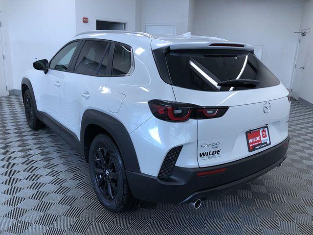 used 2025 Mazda CX-50 car, priced at $31,995