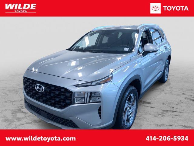 used 2023 Hyundai Santa Fe car, priced at $24,995