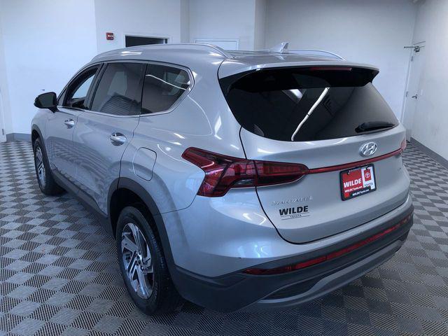 used 2023 Hyundai Santa Fe car, priced at $24,995