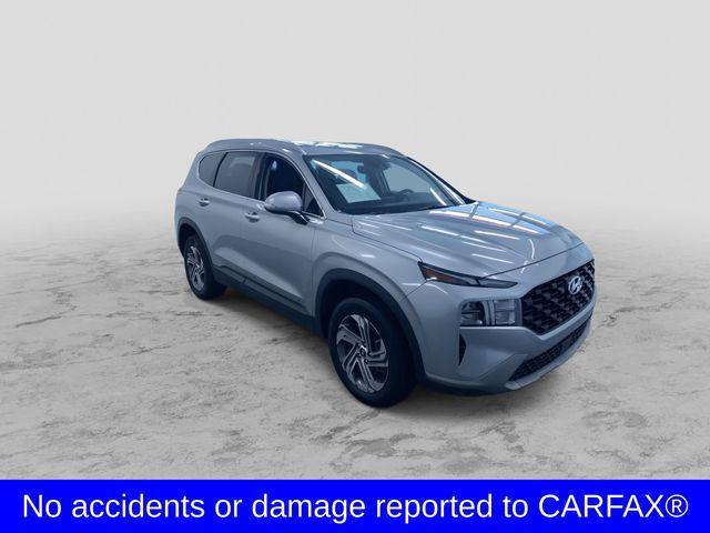 used 2023 Hyundai Santa Fe car, priced at $24,995