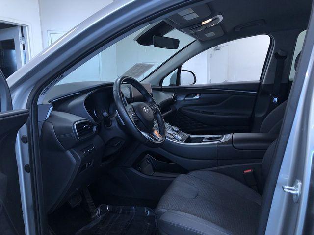 used 2023 Hyundai Santa Fe car, priced at $24,995