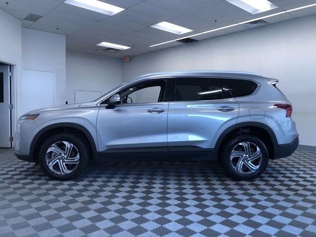 used 2023 Hyundai Santa Fe car, priced at $24,995