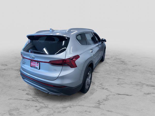 used 2023 Hyundai Santa Fe car, priced at $24,995