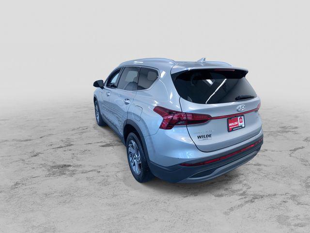 used 2023 Hyundai Santa Fe car, priced at $24,995