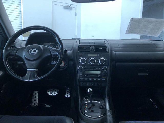 used 2004 Lexus IS 300 car, priced at $11,995
