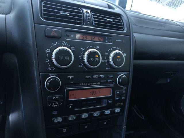 used 2004 Lexus IS 300 car, priced at $11,995