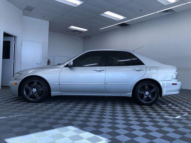 used 2004 Lexus IS 300 car, priced at $11,995