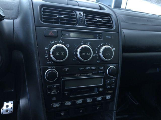 used 2004 Lexus IS 300 car, priced at $11,995