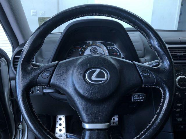 used 2004 Lexus IS 300 car, priced at $11,995
