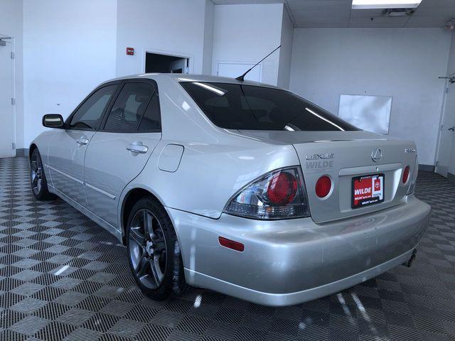 used 2004 Lexus IS 300 car, priced at $11,995