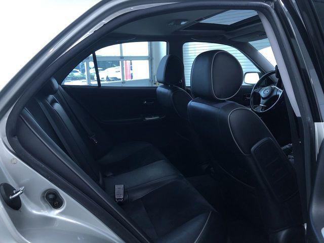 used 2004 Lexus IS 300 car, priced at $11,995